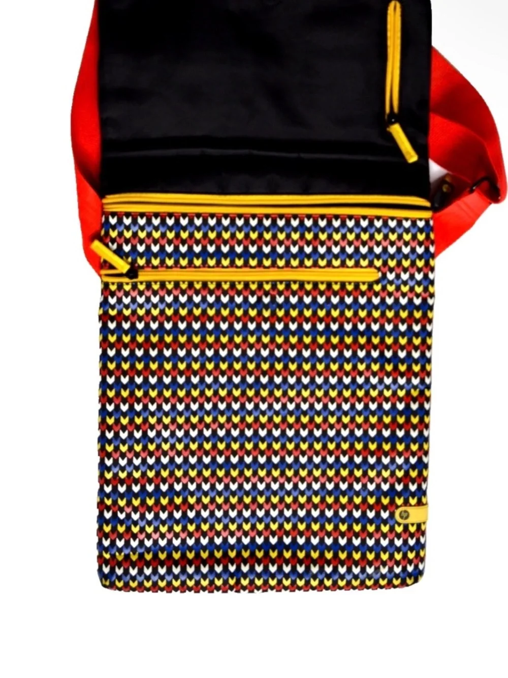 Mondo Guerra HP Laptop Bag Limited Edition Project Runway Messenger Crossbody